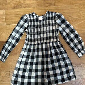 Hanna Andersson Smocked Dress